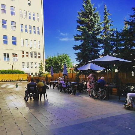 Dom Opieki Nestor Hotel Warsaw Luaran gambar