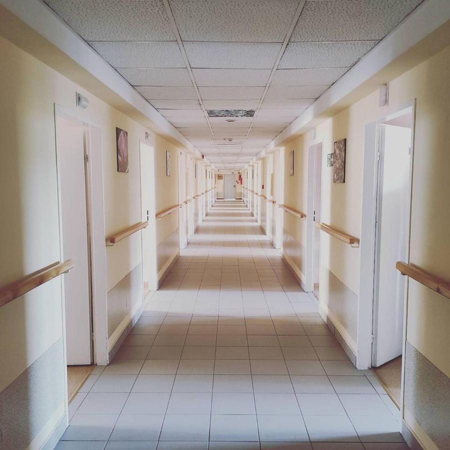 Dom Opieki Nestor Hotel Warsaw Luaran gambar